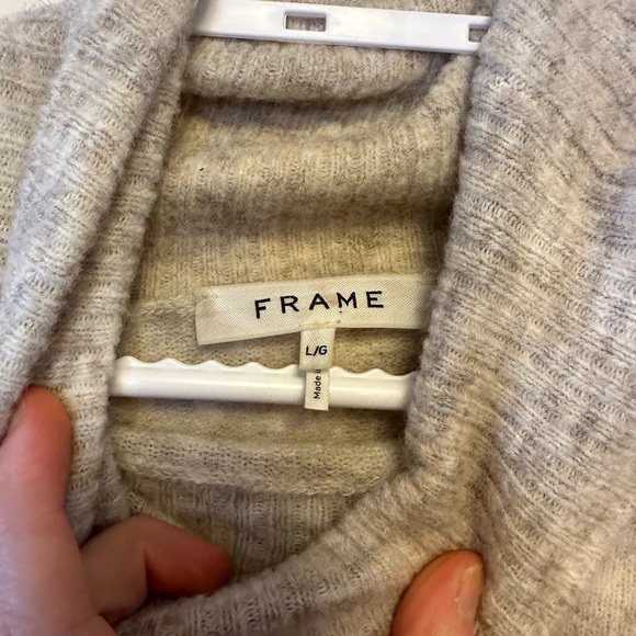 Turtleneck sweater - Picture 2 of 2